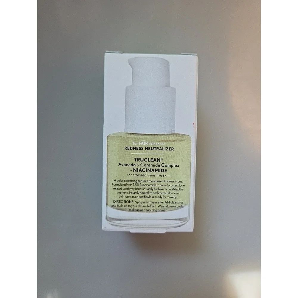 COVERGIRL Clean‎ Fresh Skincare Color Correcting Serum + Moisturizer + Primer